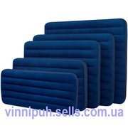 INTEX (Интек) велюровые матрасы, кровати, бассейны, кресла, диваны
