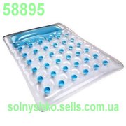 Матрасы пляжные для моря Intex (Интекс) 58895
