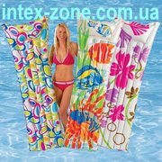 Продам пляжный надувной матрас Intex 59720