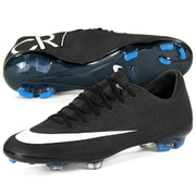 Детские бутсы Nike JR Mercurial Vapor IX CR-7 FG, Victory IV CR-7 IC, TF