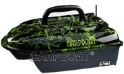 Кораблик для прикормки Carpboat Camo 2, 4GHz