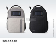 Рюкзак с защитой от краж и батареей Solgaard Lifepack купить бесплатна